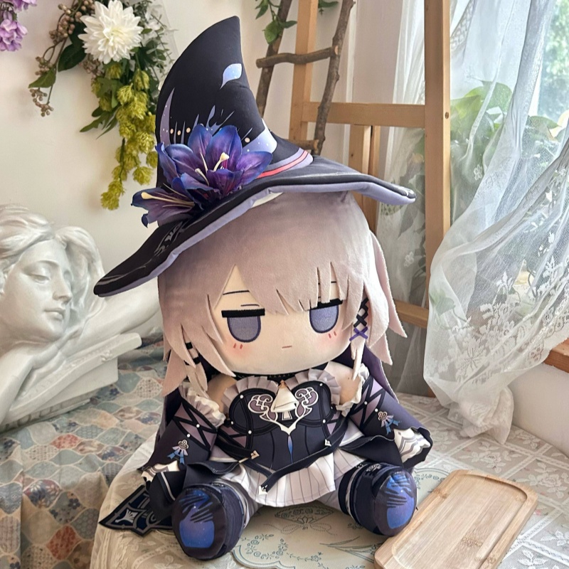 Anime Merchandise Dress - Honkai: Star Rail The Herta 40cm