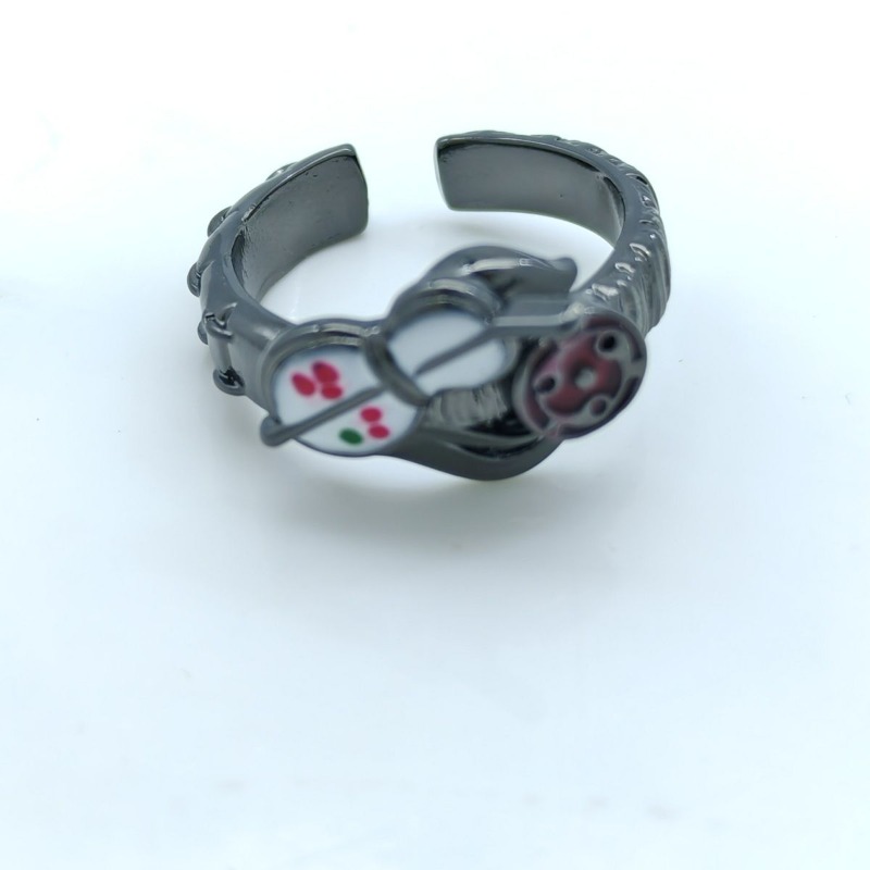 Anime Uchiha Madara Ring: Exqu - Unique Anime Merchandise recension och pris