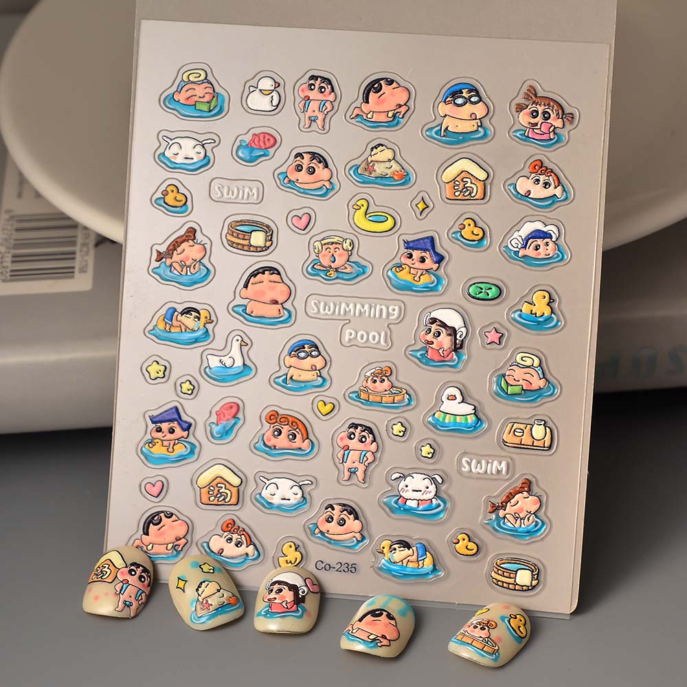 Japanese anime Crayon Shin-cha - Anime Merchandise Nepal recension och pris