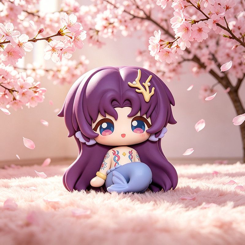 Anime Love and Deepspace Rafay - Top Anime Merchandise recension och pris