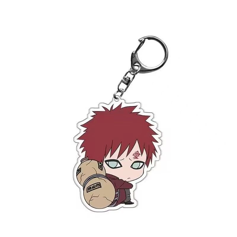 NARUTO chibi cartoon cute acry - Anime Merchandise Wholesale recension och pris