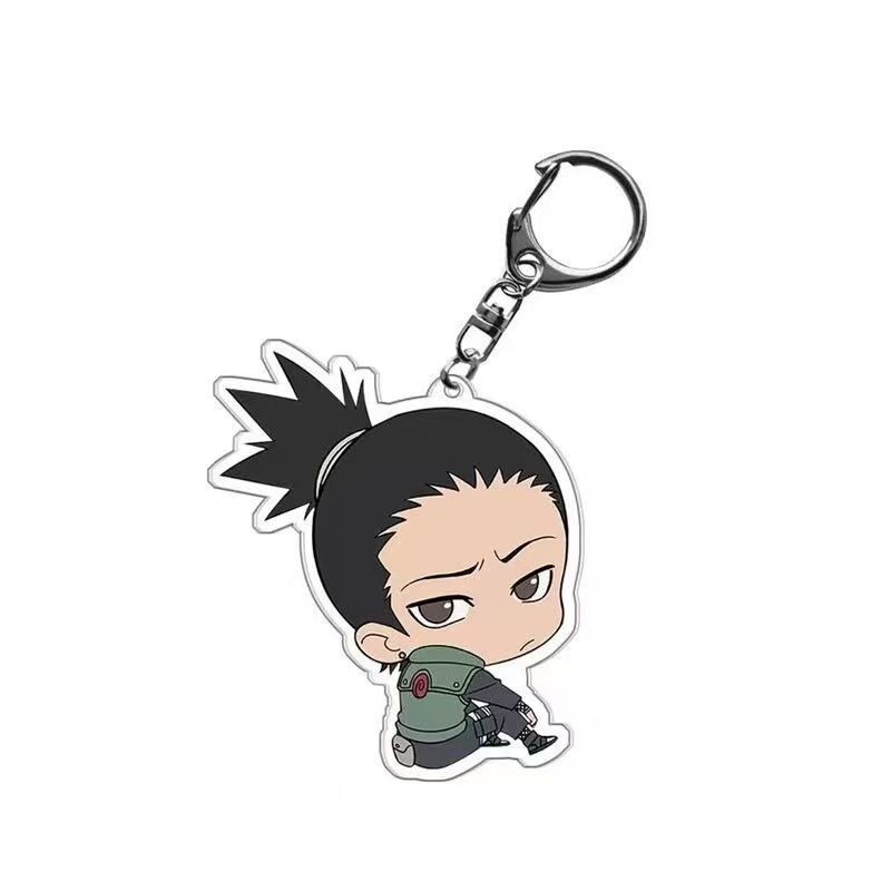 NARUTO chibi cartoon cute acry - Anime Merchandise Wholesale recension och pris