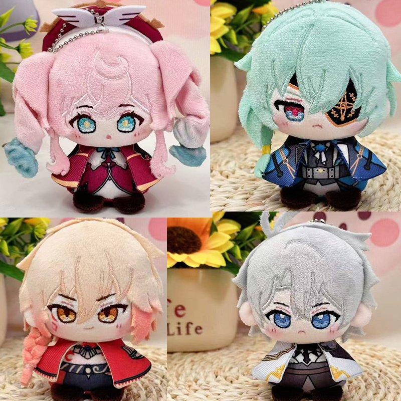 Honkai Star Rail Cotton Doll P - Anime Merchandise Dress recension och pris