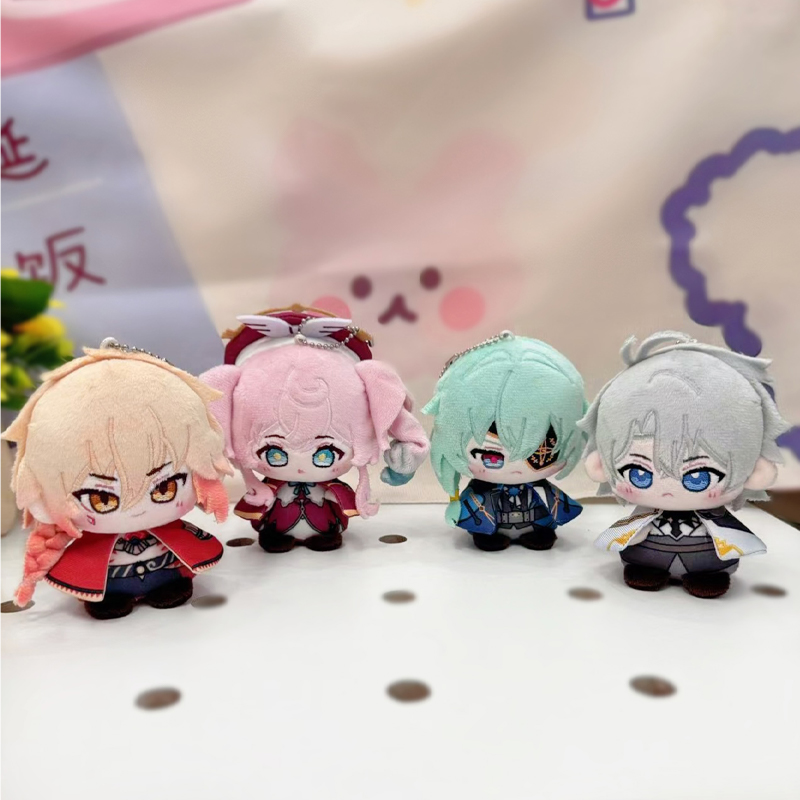 Honkai Star Rail Cotton Doll P - Anime Merchandise Dress recension och pris