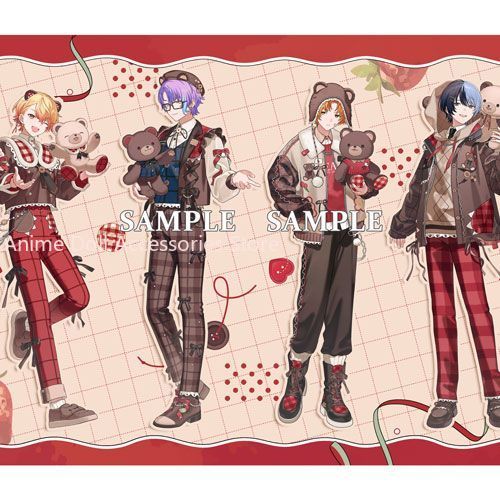 Project Sekai Shinonome Akito  - Original Anime Merchandise recension och pris