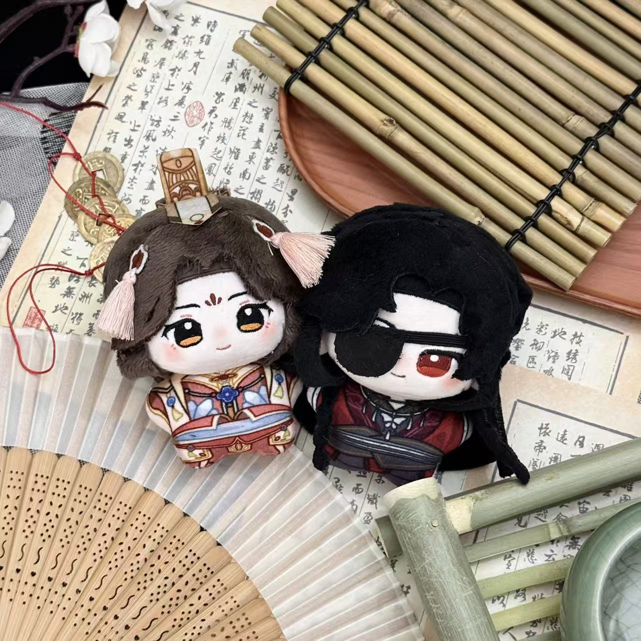 Tian Guan Ci Fu Anime Merchand - Anime Merchandise Dress recension och pris