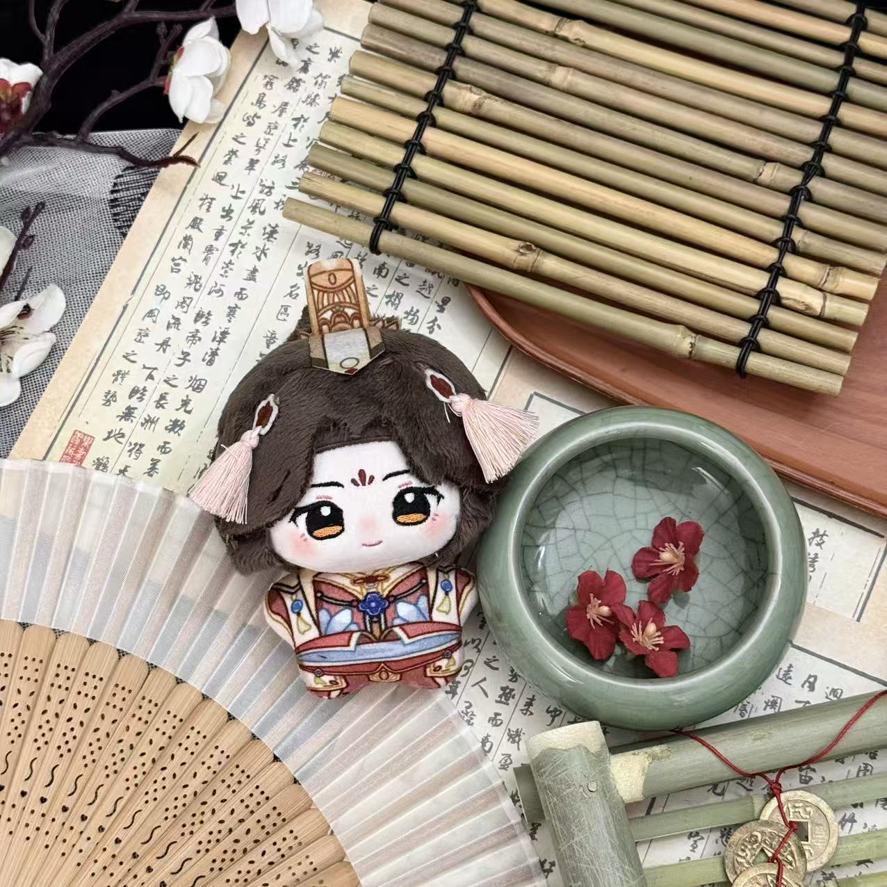 Tian Guan Ci Fu Anime Merchand - Anime Merchandise Dress recension och pris