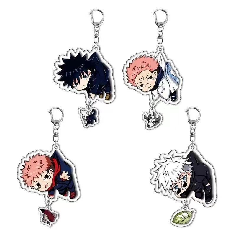 Jujutsu Kaisen Fan Art Anime M - Original Anime Merchandise recension och pris