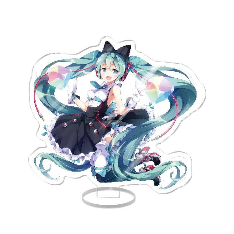 Anime Figure Acrylic Stand Dou - Anime Merchandise Wholesale recension och pris
