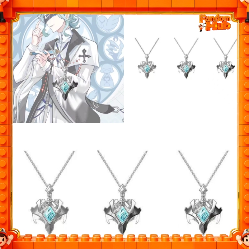 Dottore Anime Goods Necklace – - Unique Anime Merchandise recension och pris