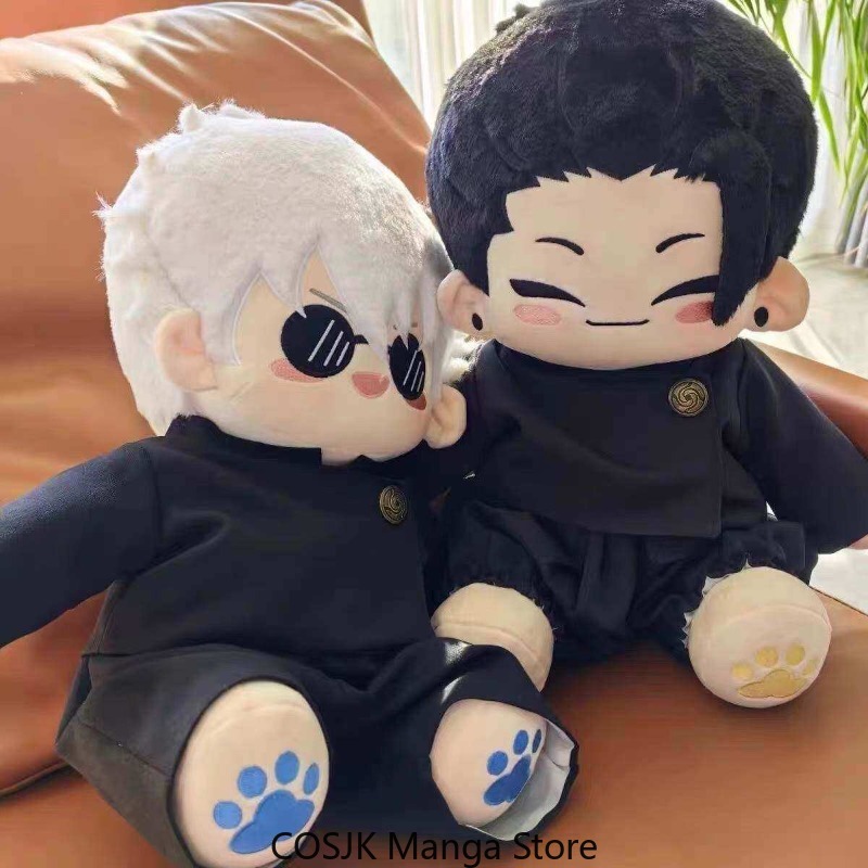 40cm Amine Jujutsu Kaisen Gojo - Top Anime Merchandise recension och pris