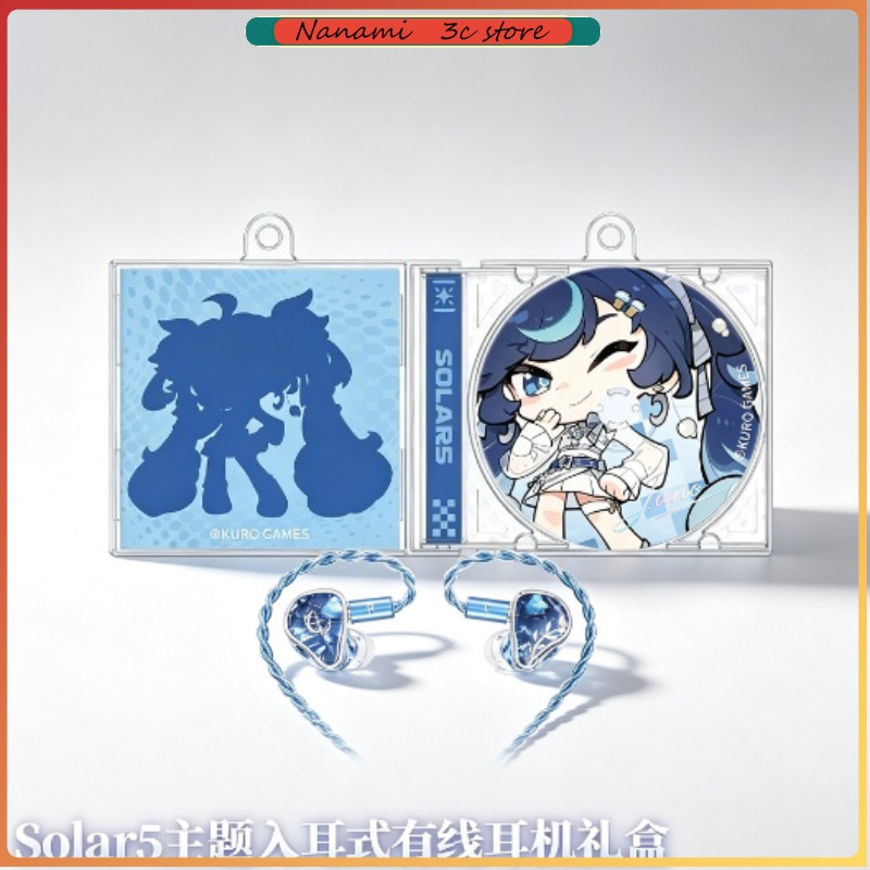 Pre-sale Wuthering Waves Solar - Original Anime Merchandise recension och pris