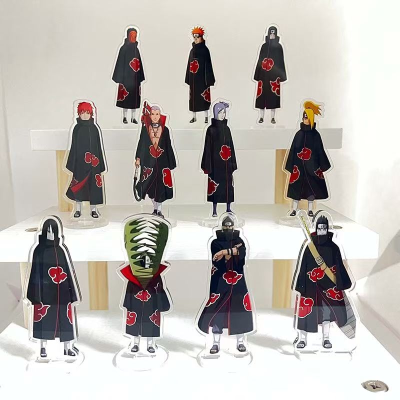 NARUTO Itachi Uchiha Cartoon C - Original Anime Merchandise recension och pris