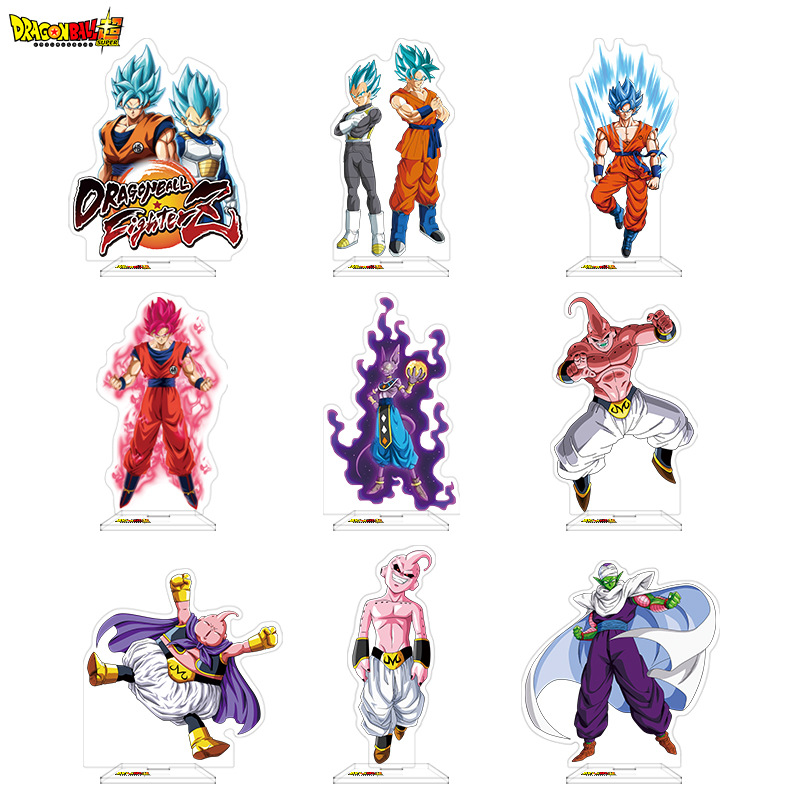 Dragon Ball Acrylic Stand Anim - Anime Merchandise Distributors recension och pris