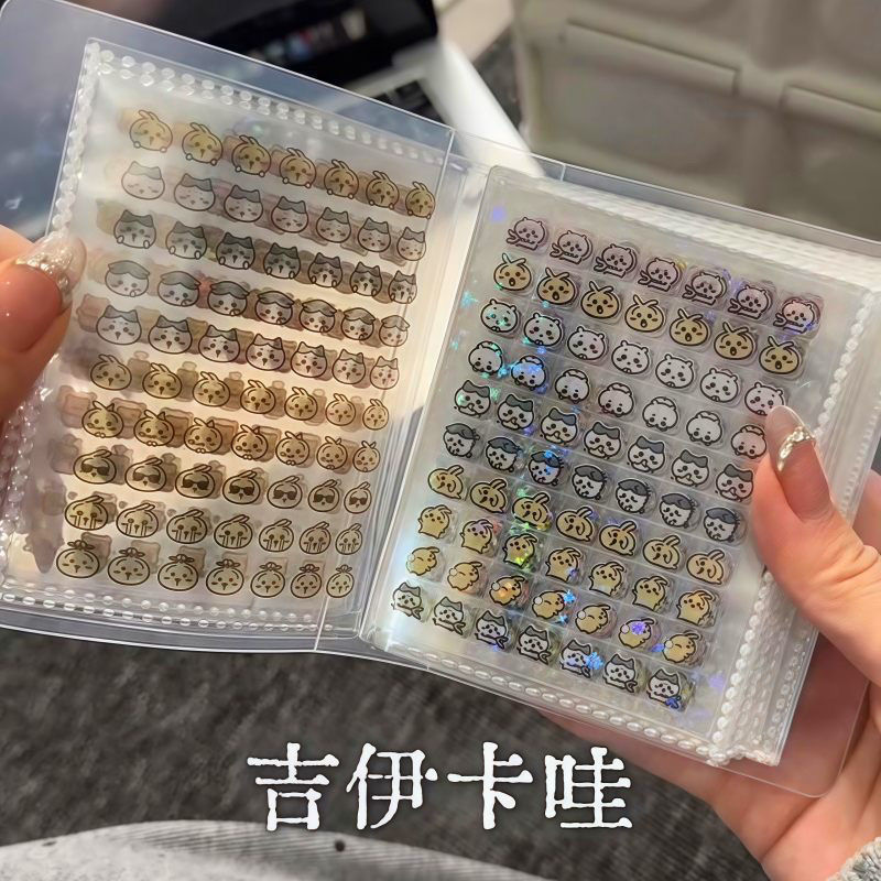 Hachiware Mini Deco Sticker 40 - Anime Merchandise Nepal recension och pris