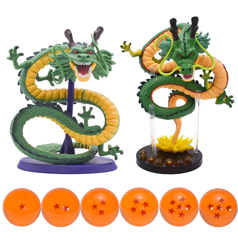 Dragon Ball Z Shenron Action F - Top Anime Merchandise recension och pris