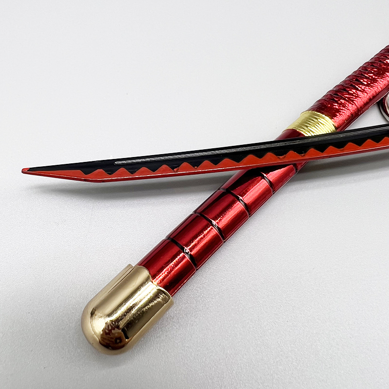 23cm Sandai Kitetsu Roronoa Zo - Anime Merchandise Katana recension och pris