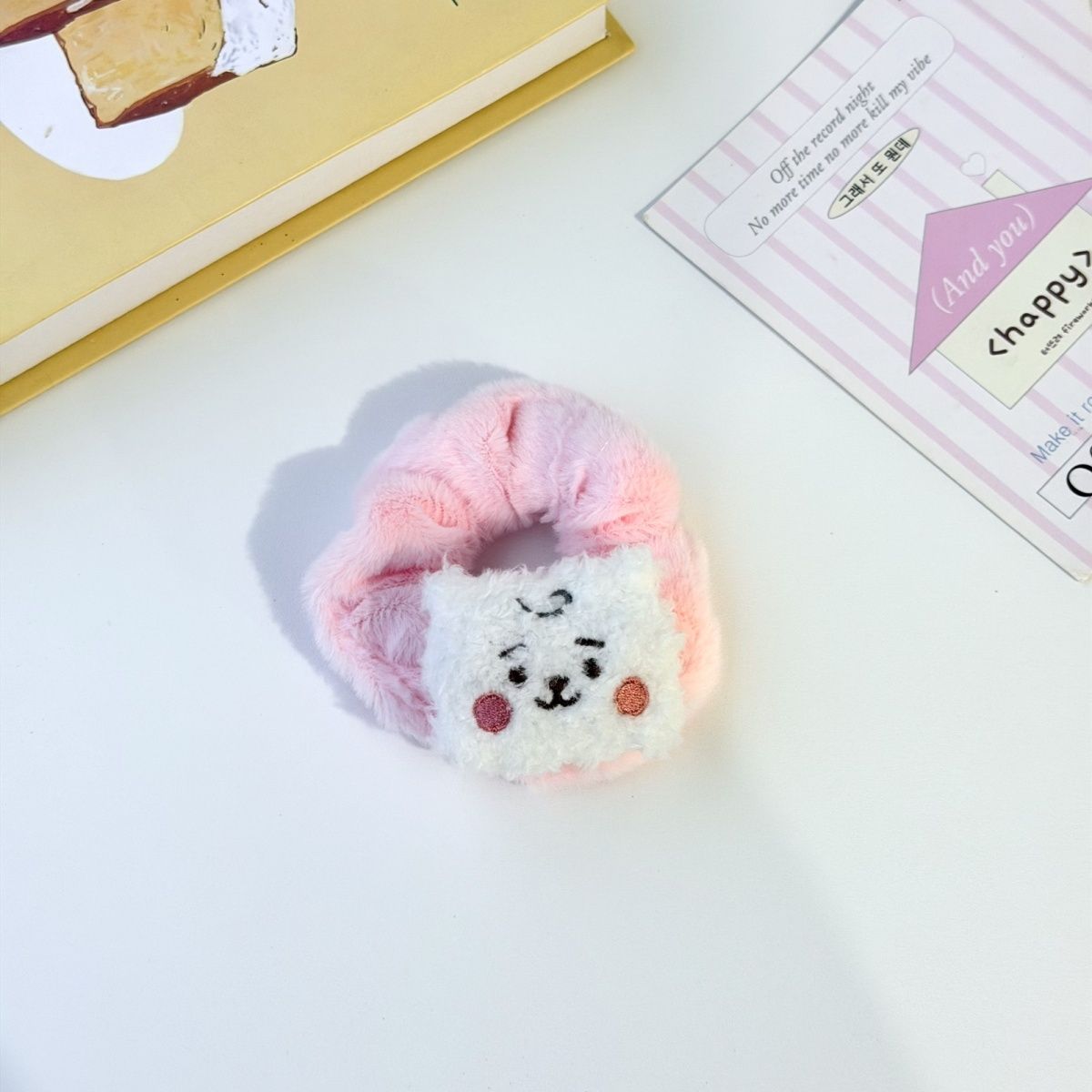 BT21 cartoon cute plush doll h - Original Anime Merchandise recension och pris