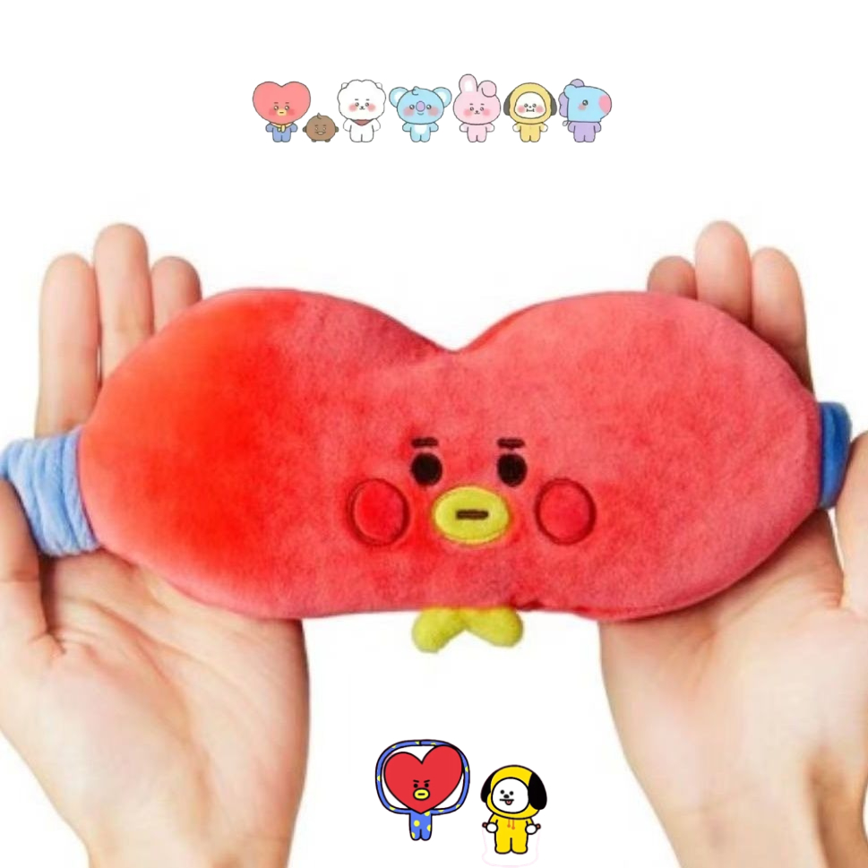 BT21 cartoon cute plush doll e - Original Anime Merchandise recension och pris