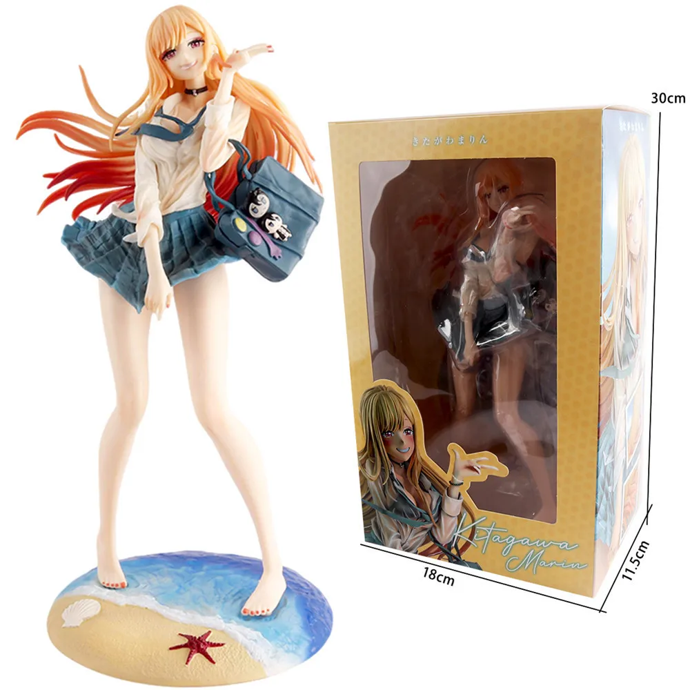 27.5cm My Dress-Up Darling Mar - Anime Merchandise Dress recension och pris