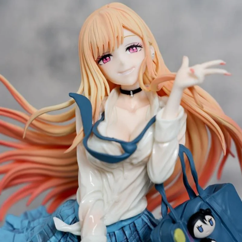 27.5cm My Dress-Up Darling Mar - Anime Merchandise Dress recension och pris