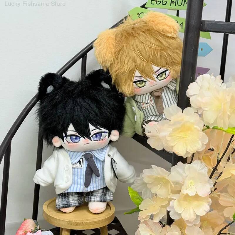 Japanese BL Fan-made Doll Cosp - Anime Merchandise Dress recension och pris
