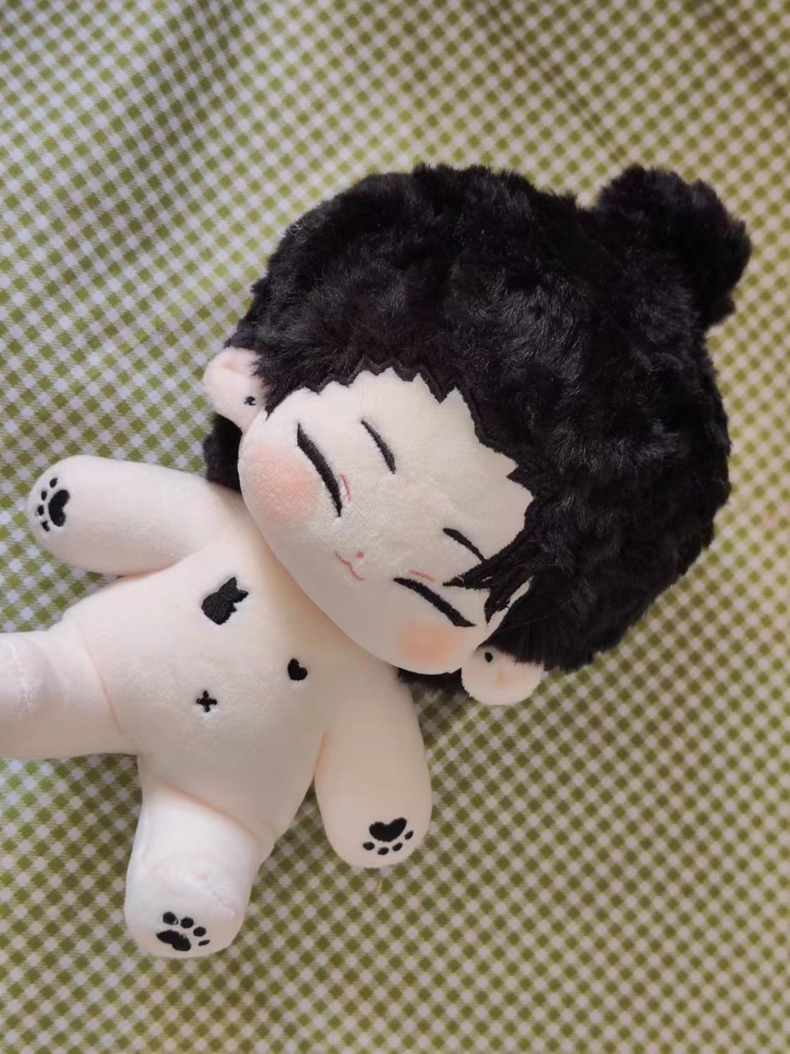 Stuffed 20cm Game Anime Jujuts - Anime Merchandise Dress recension och pris