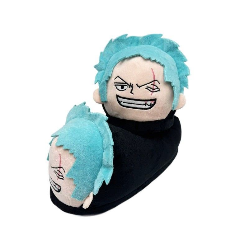 Kawaii One Piece Zoro Stuffed  - Unique Anime Merchandise recension och pris