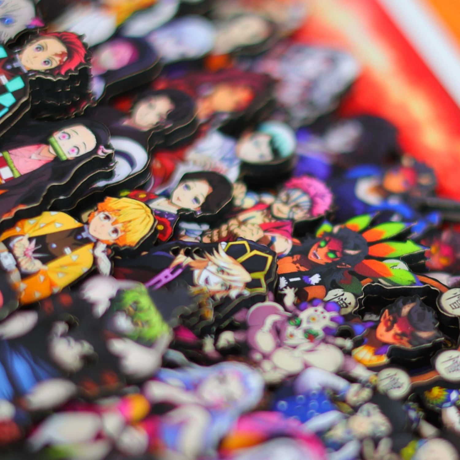 Demon Slayer anime merchandise - Original Anime Merchandise recension och pris