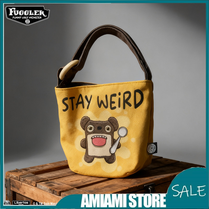 Fuggler Ugly Cute Tooth Monste - Weird Anime Merchandise recension och pris
