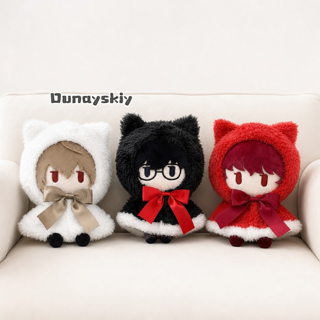 Persona 5 Royal Plush Doll Ani - Anime Merchandise Dress recension och pris