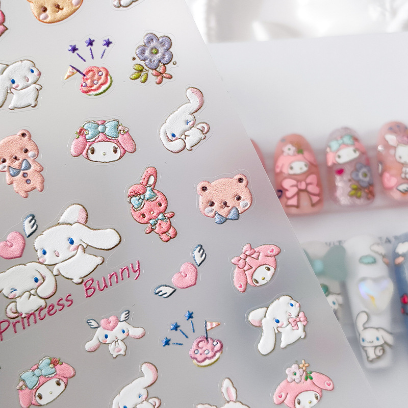 2026 New Cartoon Sanrio Hello  - Anime Merchandise Nepal recension och pris