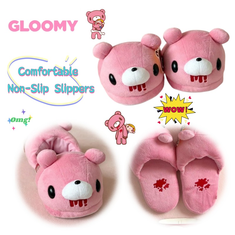 Gloomy Bear Anime Merchandise  - Anime Merchandise Wholesale recension och pris