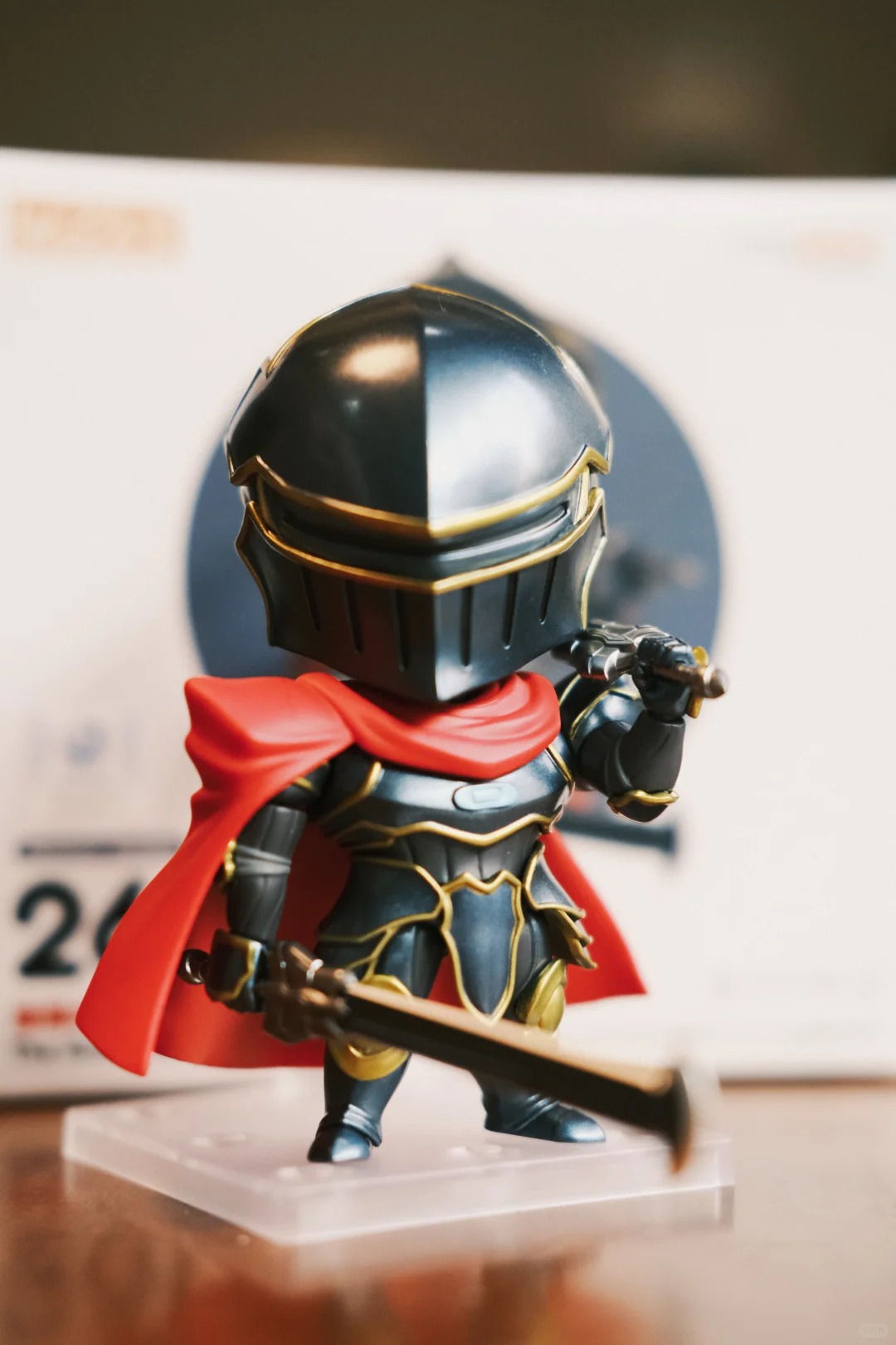 #2604 #2605 Black Hero Albedo  - Anime Merchandise Dress recension och pris